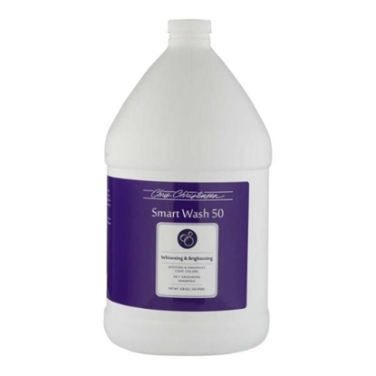 Picture of Chris Christensen SmartWash 50 Whitening Shampoo 3.8L
